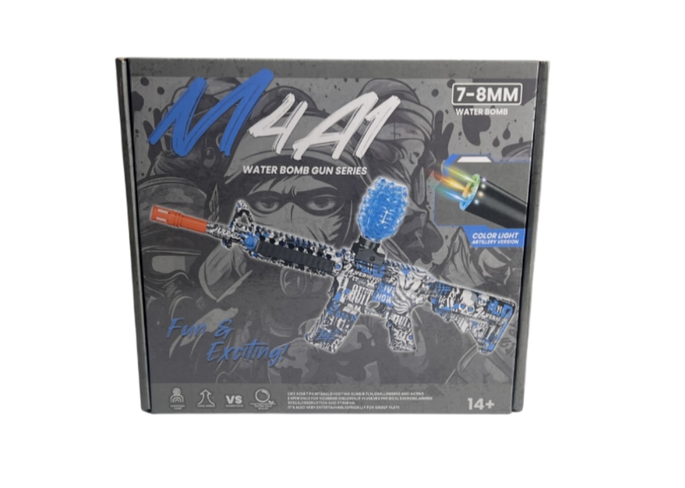 19.99 M4A1 WATER BOMB GUN 